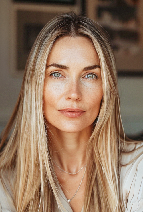Olivia Foster life coach portrait